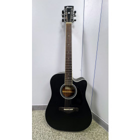 Электроакустическая гитара Ibanez AW84CE WK